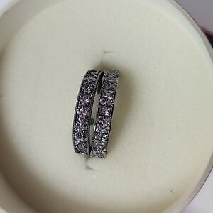 Bomb Party Ring size 8